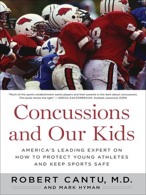 Concussions and Our Kids - ebook